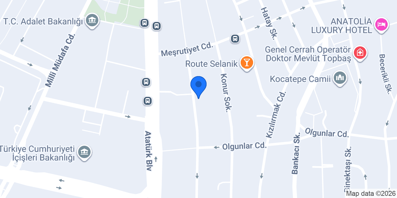 Aytek Kitap konumu