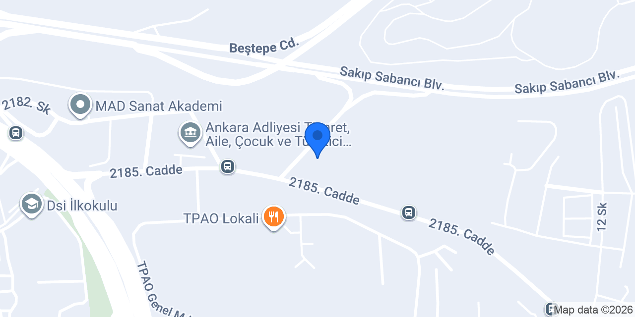 Tarım Kredi Yem konumu