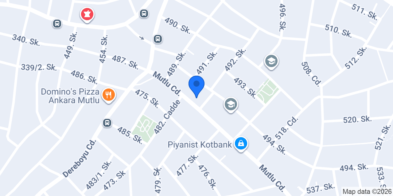Arifoğlu Pide Kebap Sarayı konumu