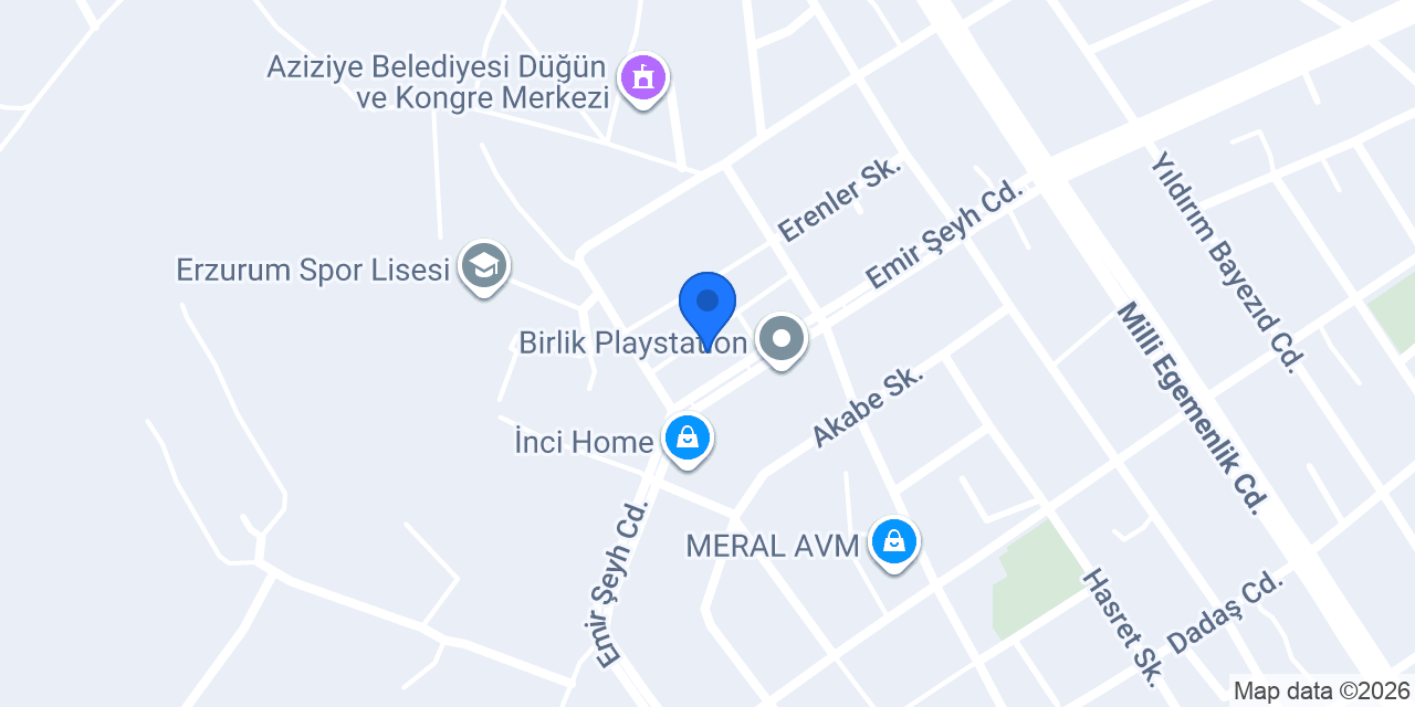 tterzi konumu