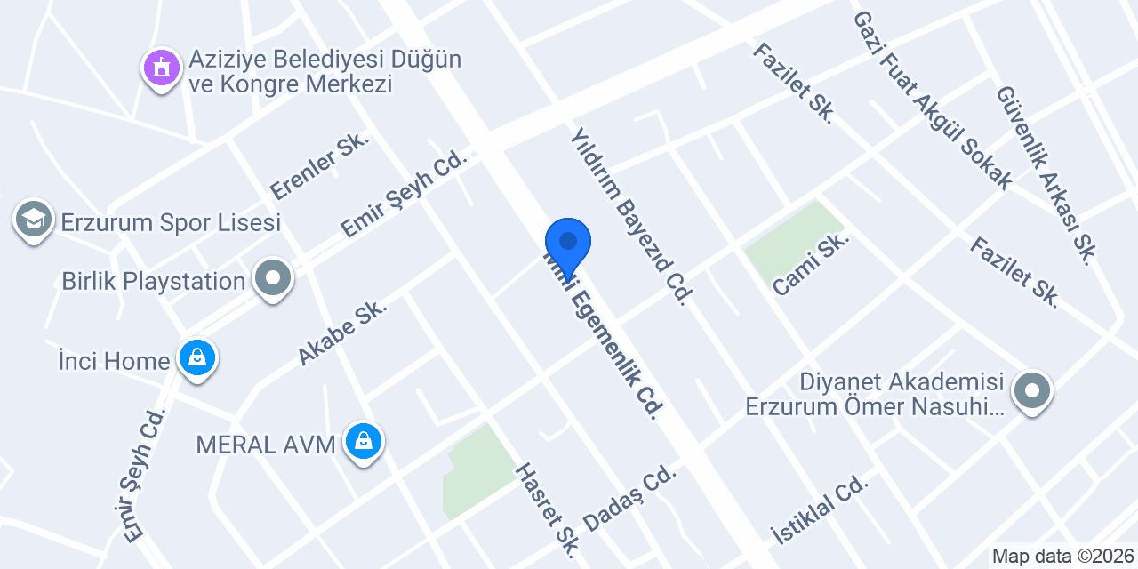 Dadaşkent Çıtır Lahmacun konumu