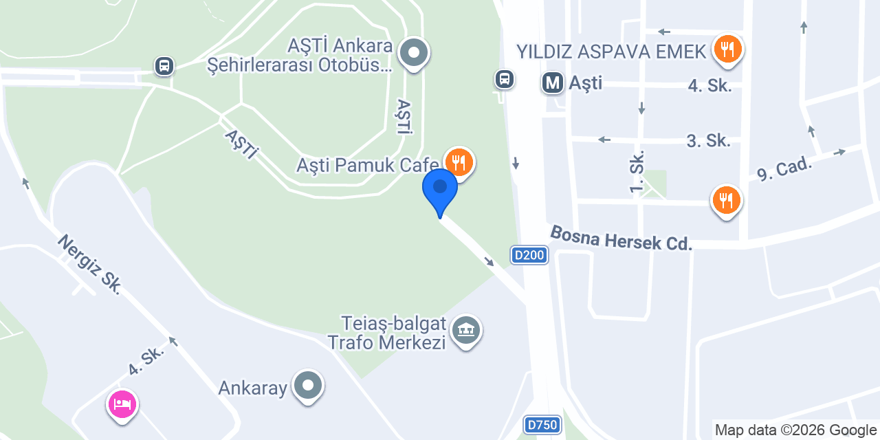 palandöken turizm konumu