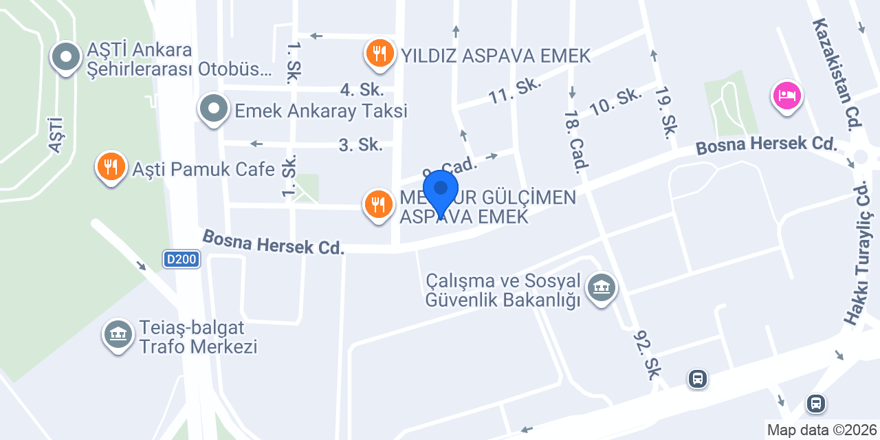 Harrbi Emek konumu