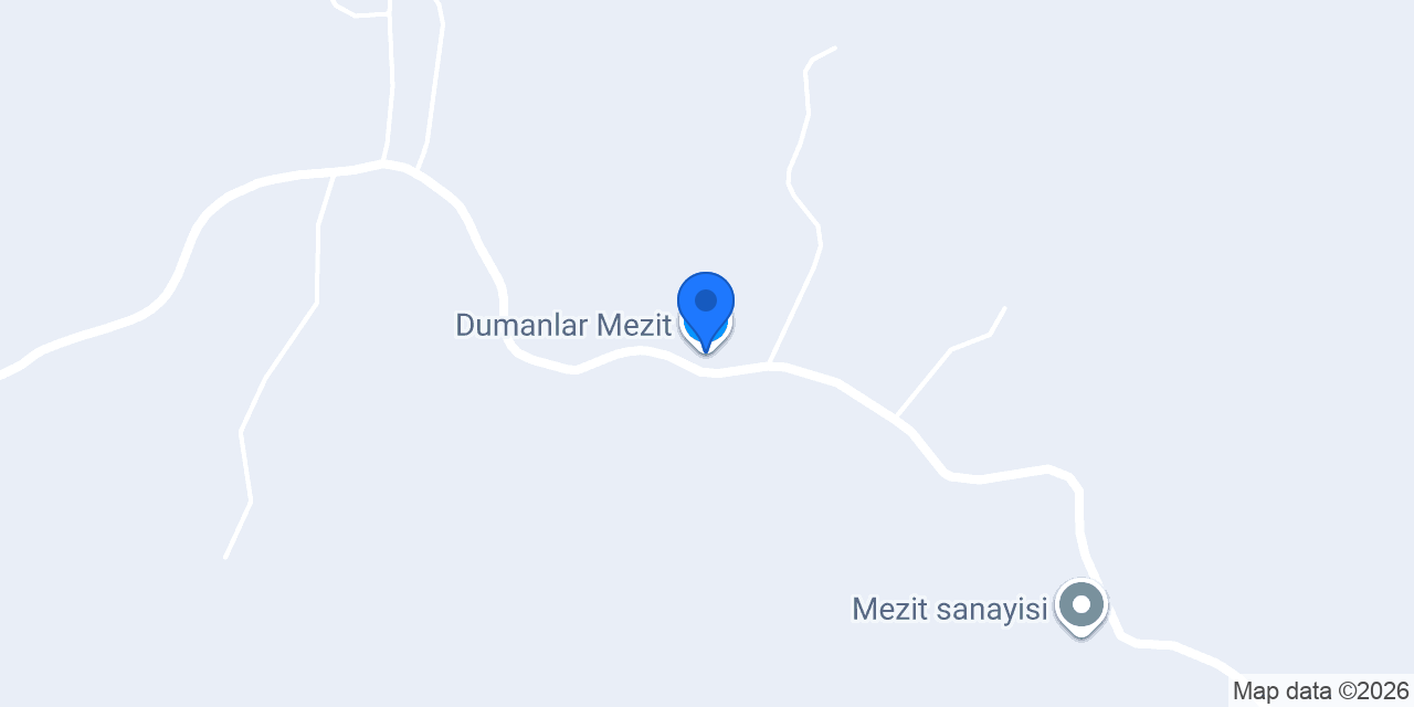 Dumanlar konumu