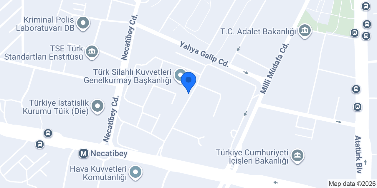 DYNAMİC MEDİCAL Z-LİNE konumu