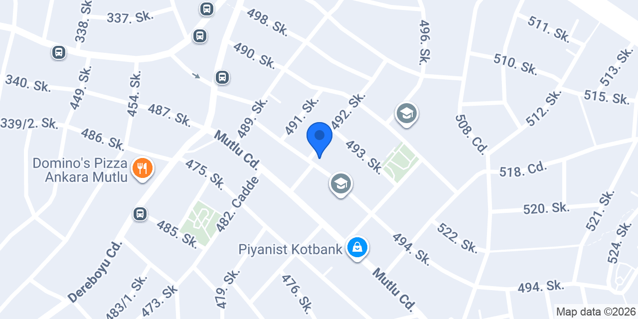 Ankara Mantolama & CK YAPI DIŞ CEPHE Hizmetleri konumu