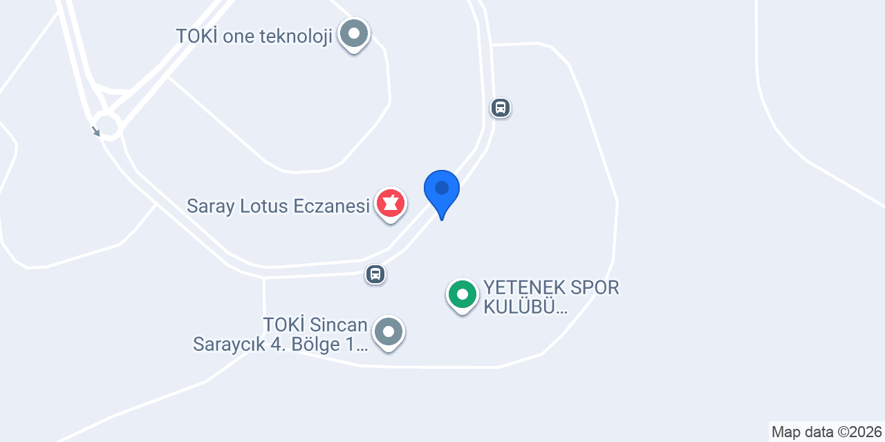 YEŞİL TEKEL EKOMİNİ konumu