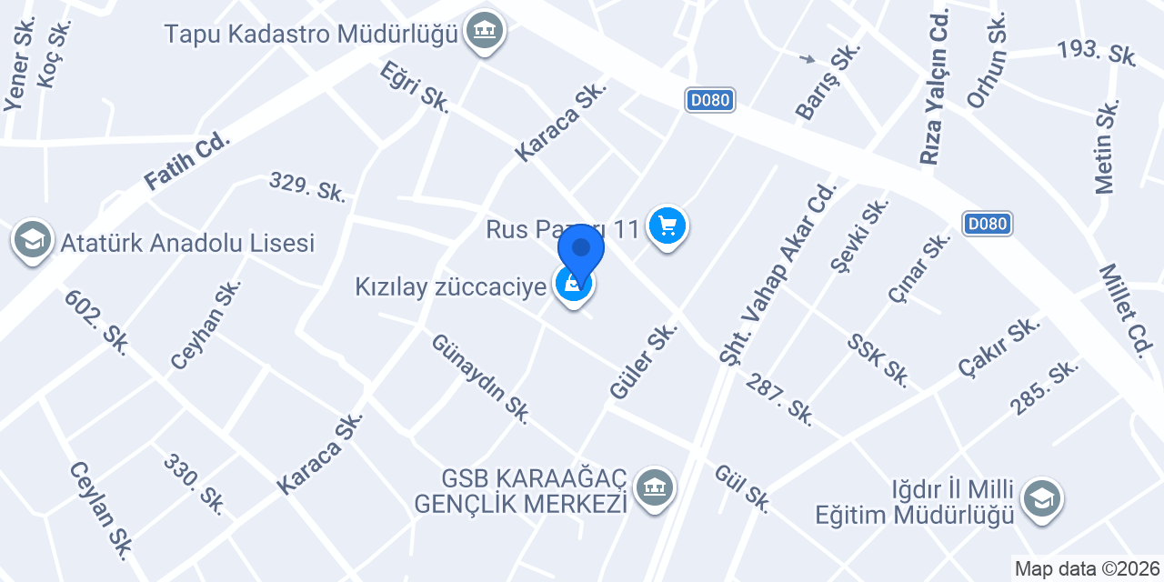 Tostçu Rmz konumu
