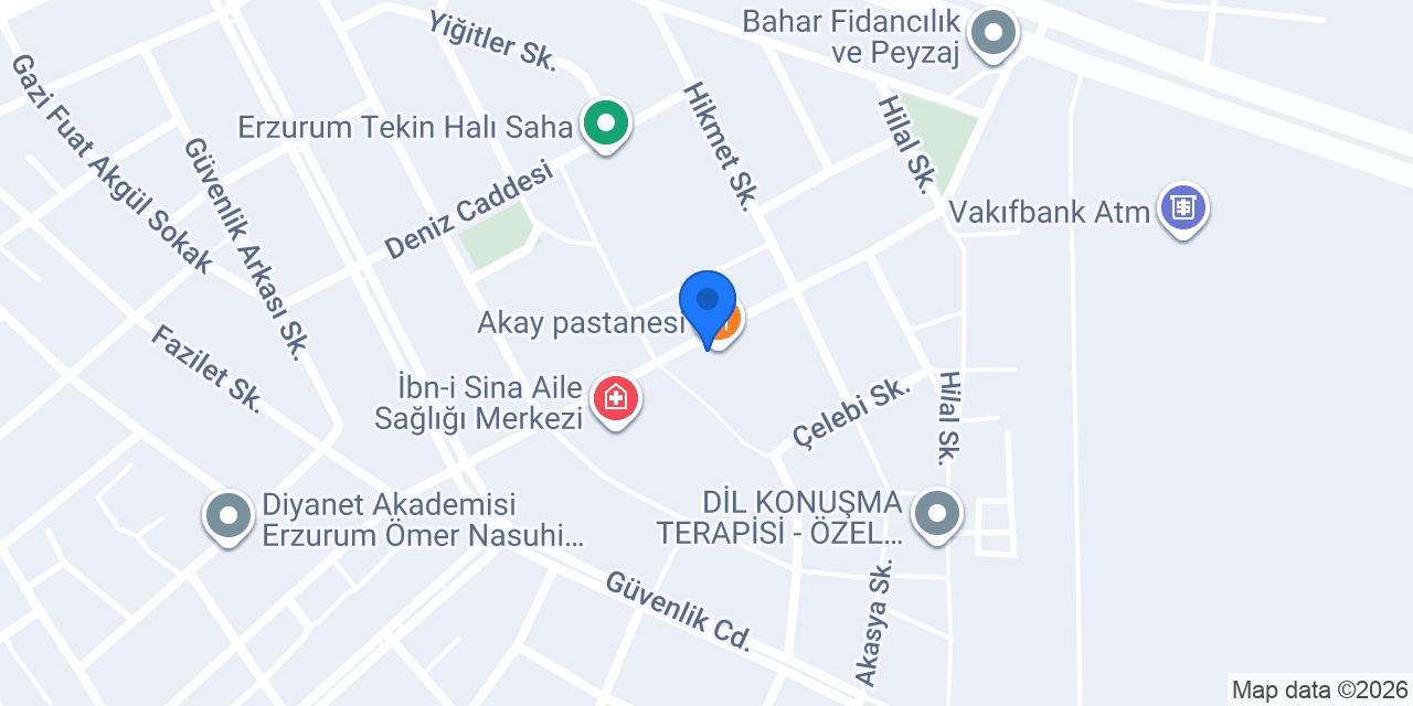 ENSAR ECZANESİ konumu