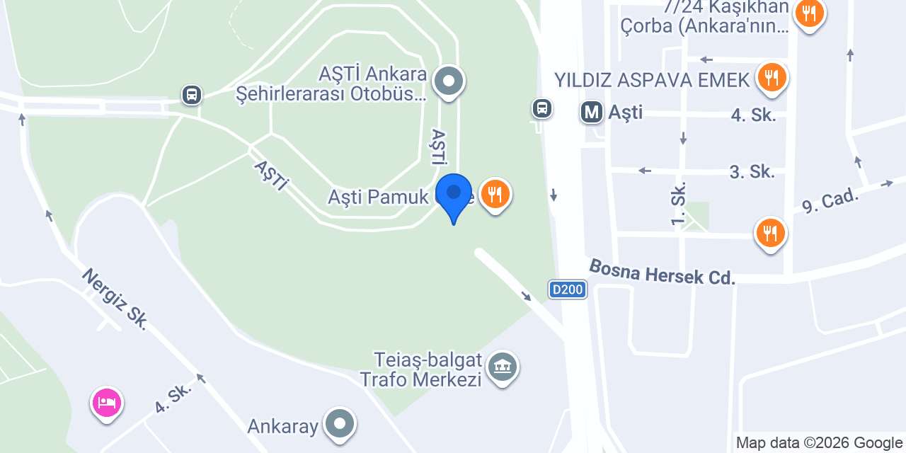 Mersin Seyahat konumu