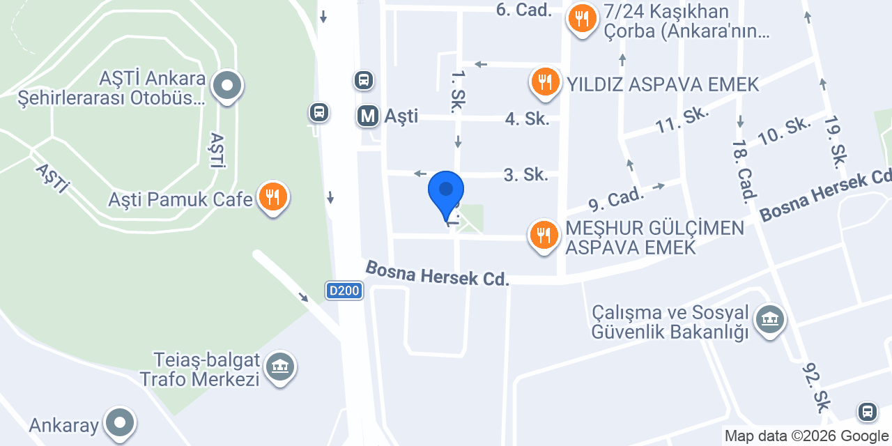 Özbek Avukatlık konumu