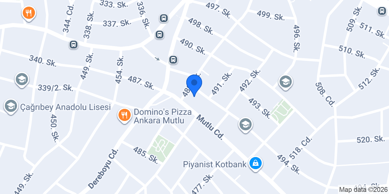 Mutlu akvaryum petshop konumu