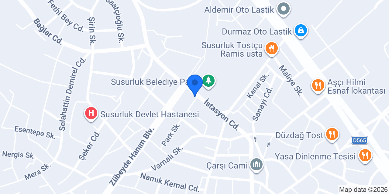 Park Berber Yücel İlbeyan konumu