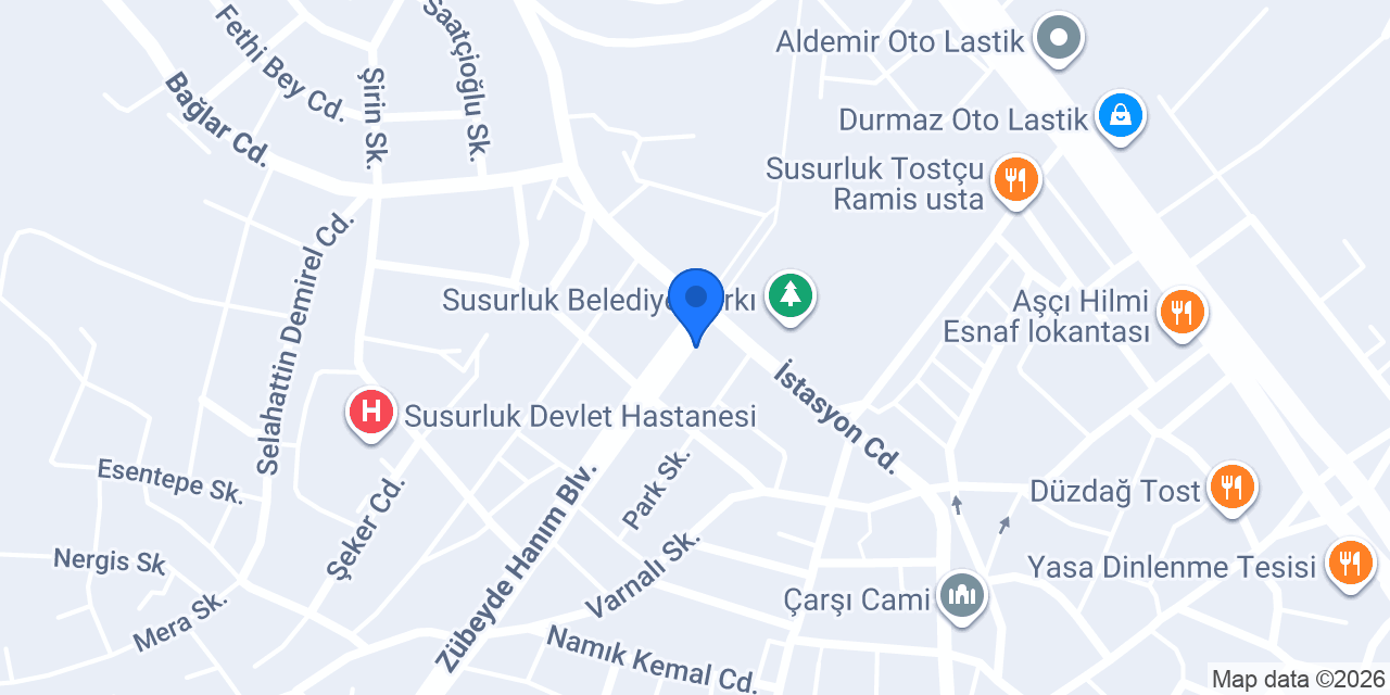 Söğüt Grup İnşaat konumu