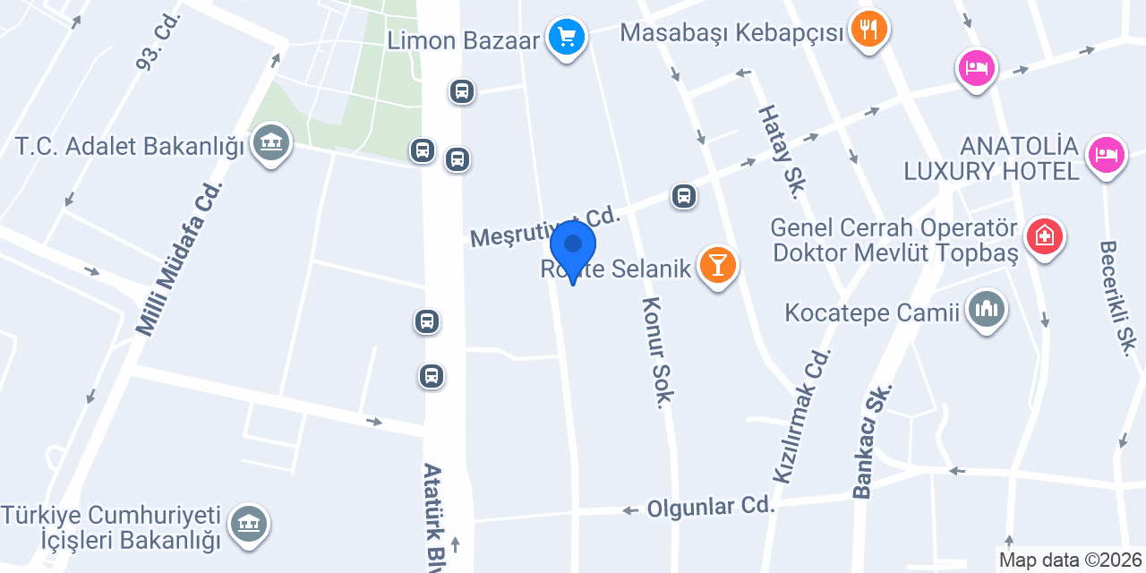 EVRENSEL KİTABEVİ DU-KA KÜLTÜR SANAT konumu