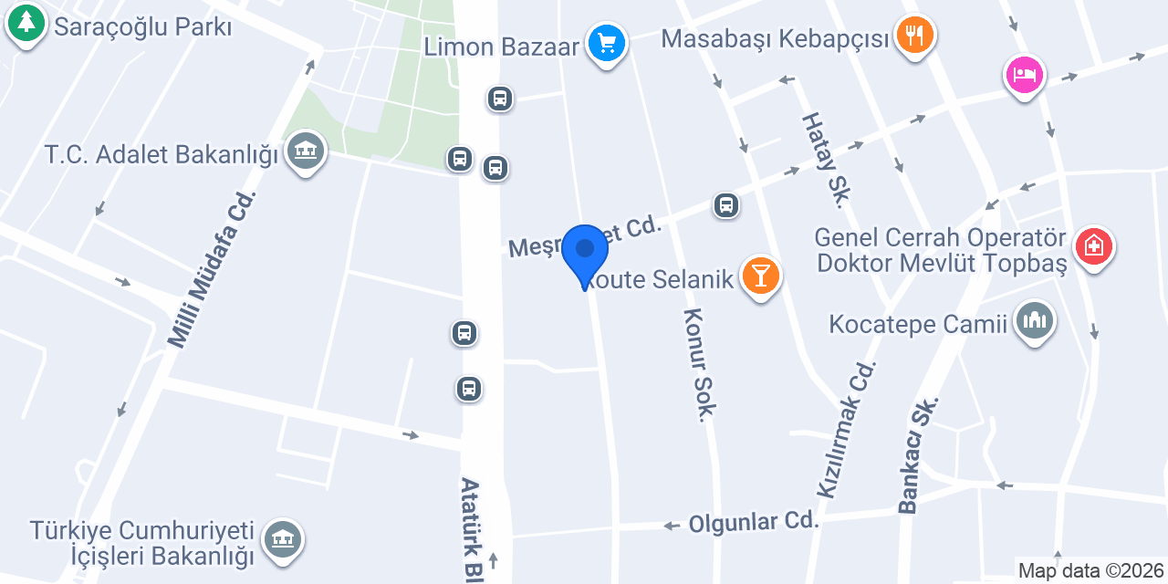 Smootea konumu