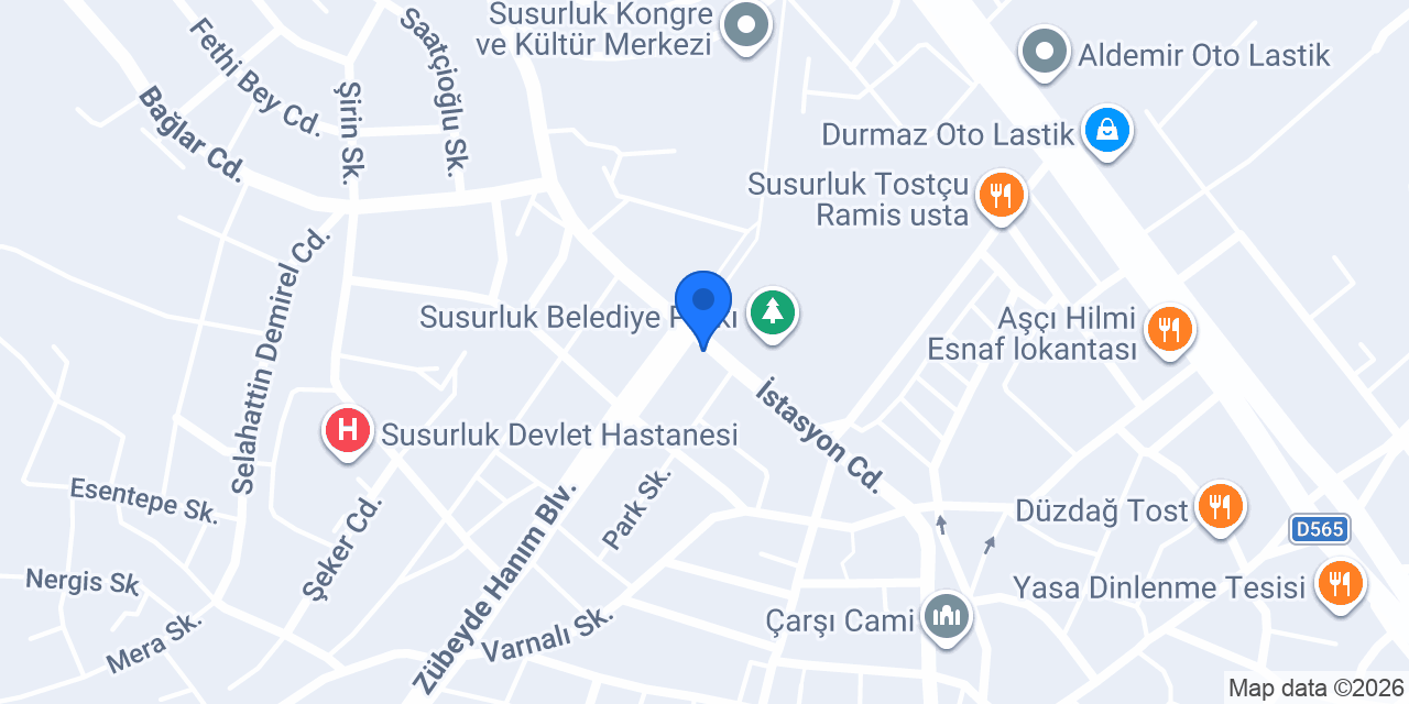Aydın Pide Salonu konumu