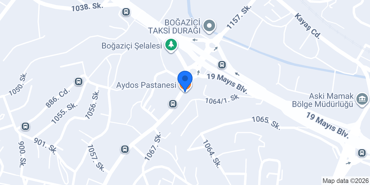 SMMM TUNCAY BAŞER konumu