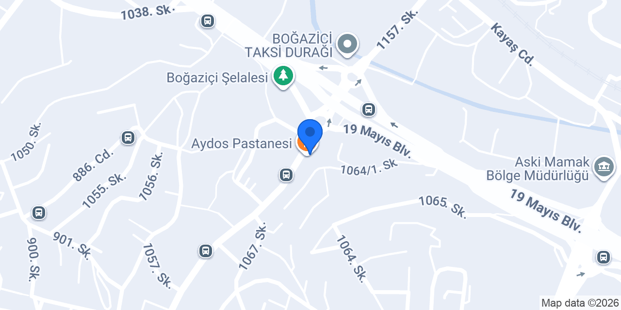Aslan ET Tavuk Gross konumu