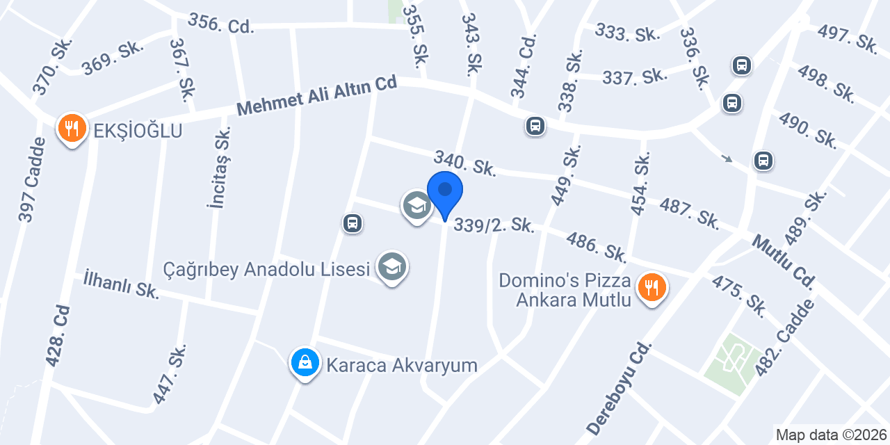 Mobilyacı Mehmet Ali konumu