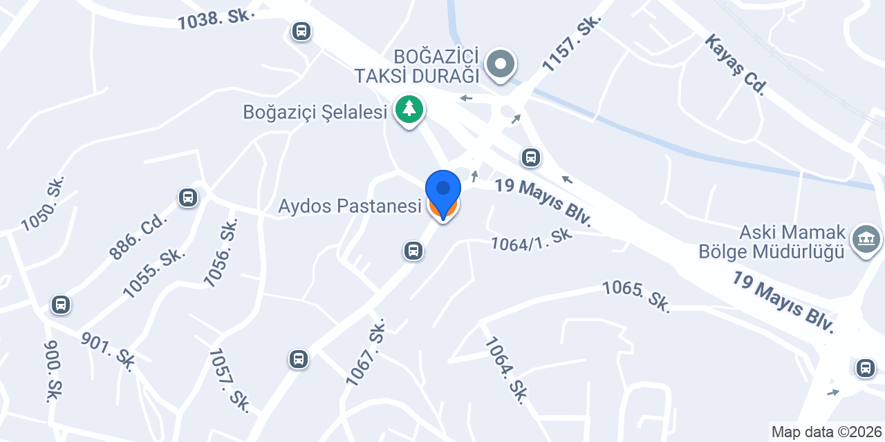 AltınEvi Kuyumculuk konumu