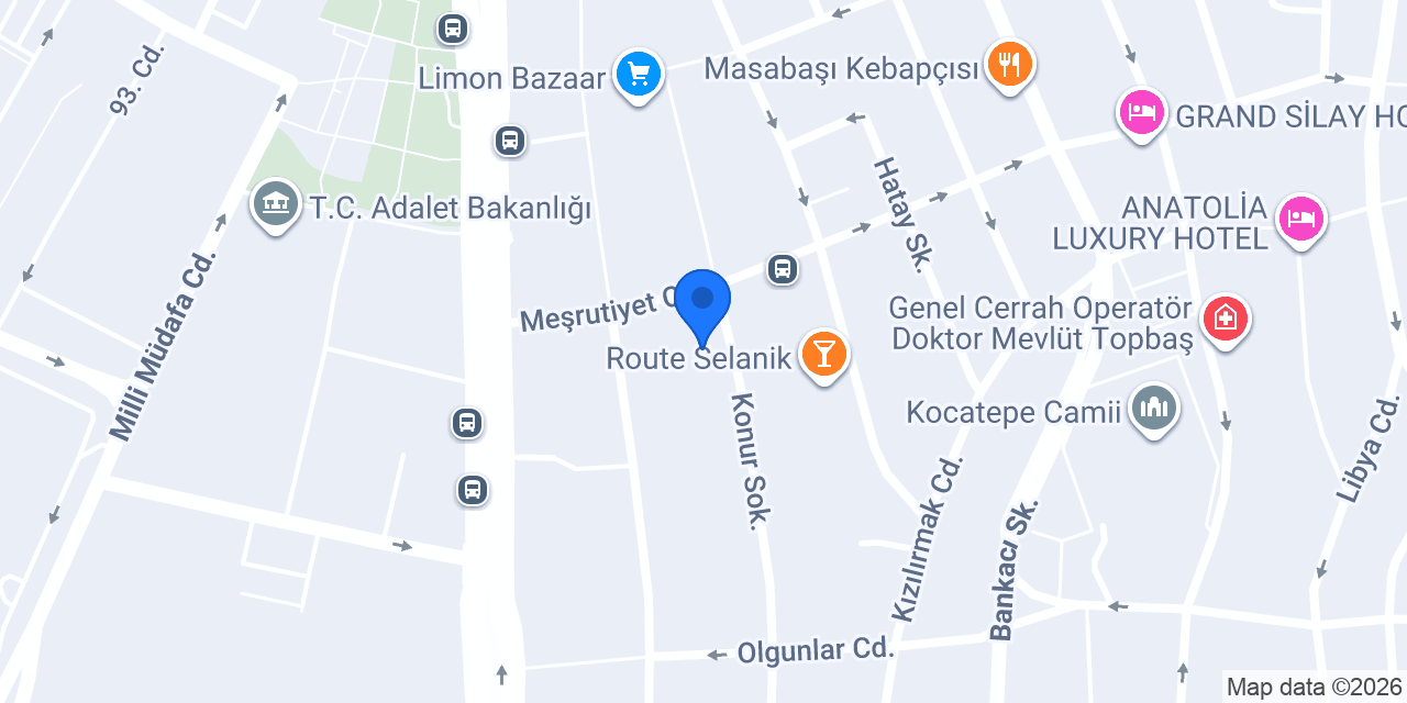Altı Meyhane konumu