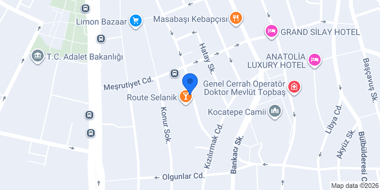 Kumpirevim konumu