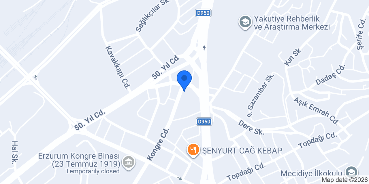 Anı Ekomini Tekel konumu