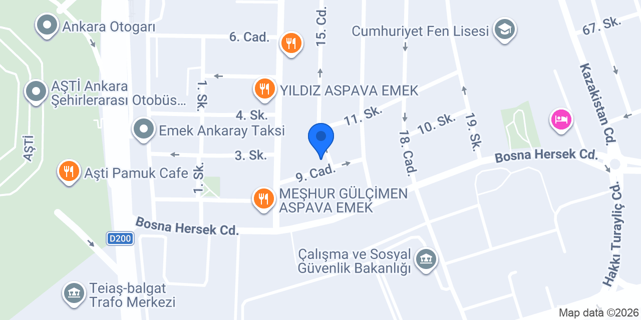 Coffeelin Dessert & Coffee House konumu