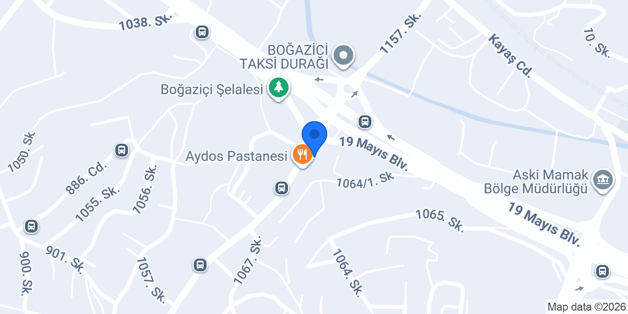 Komagene Etsiz Çiğ Köfte konumu