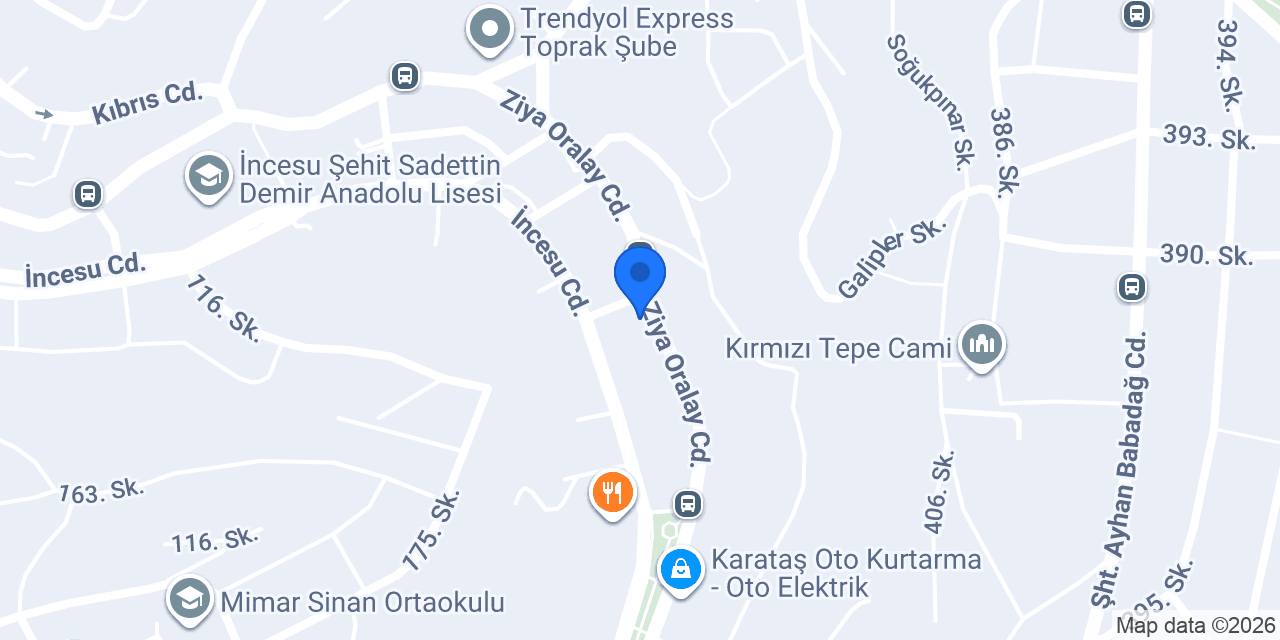 Ankara Pelet Yakıtı Kafkas konumu