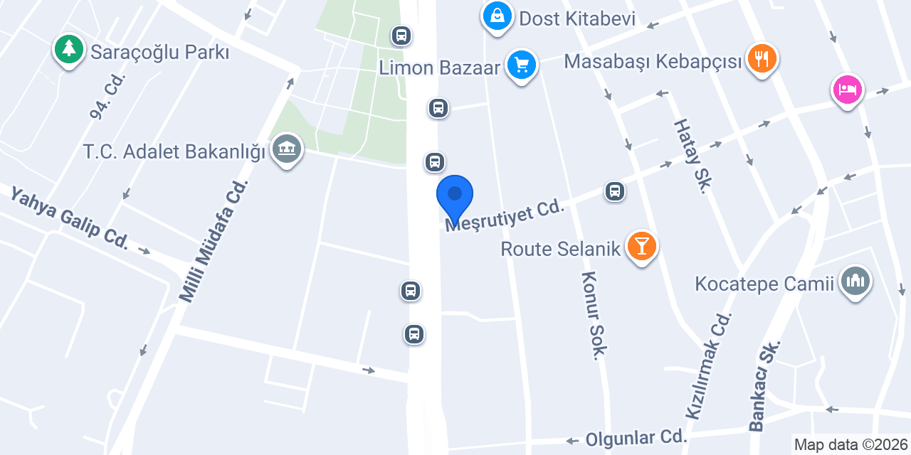 Etap Saat konumu