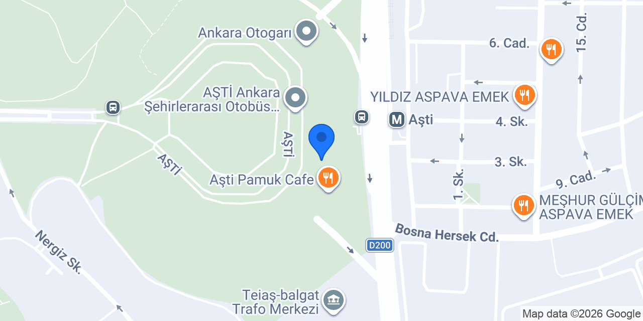 Derya Tur konumu