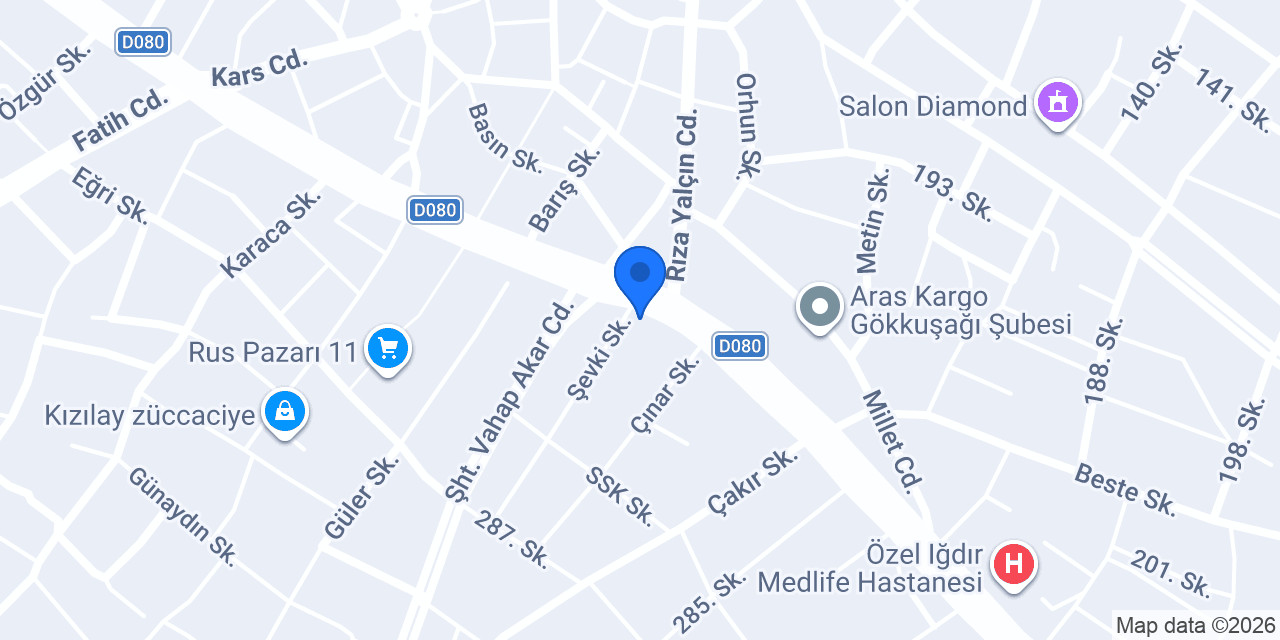 Antepi Kebap & Künefe Han ( Hunter Burger) konumu
