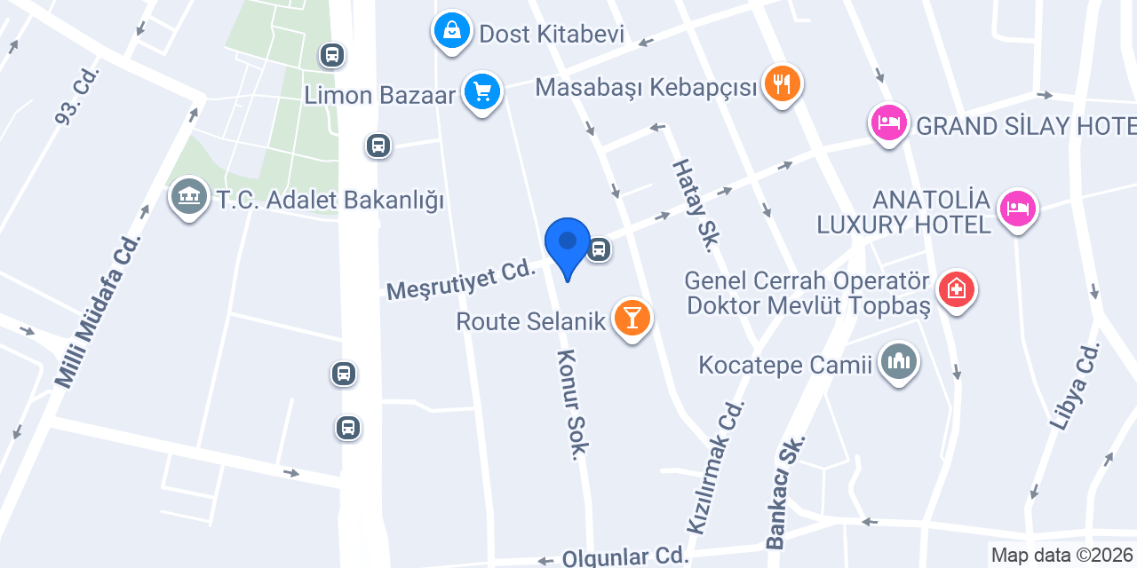 Nestor Danışmanlık konumu