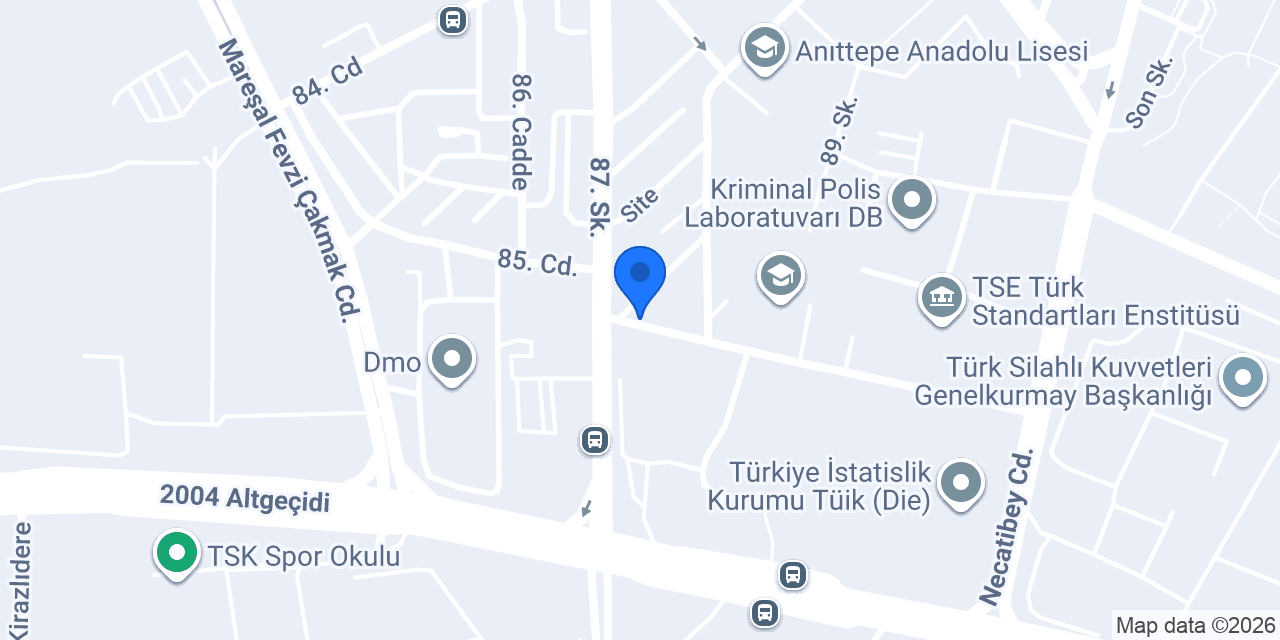 Devlet Mahallesi Muhtarlığı konumu
