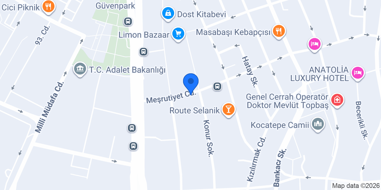 Niwel Terapi Masaj konumu