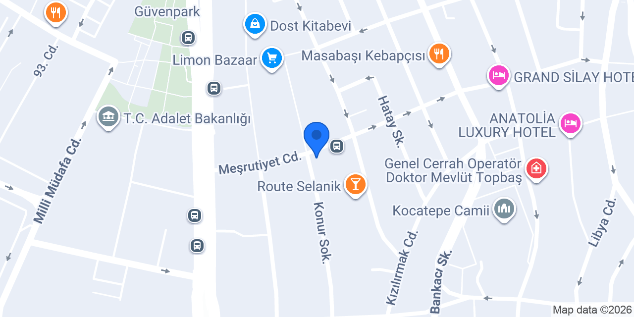 777 Sen Özelsin Güzellik ve Bakım Salonu konumu