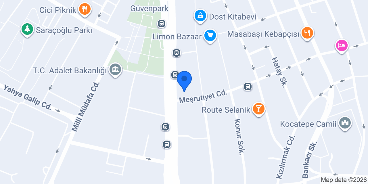 Lingo Smart Dil kursu - TELC Sınav Merkezi konumu