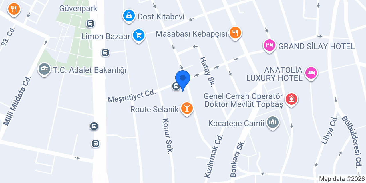 DRN Eğitim konumu
