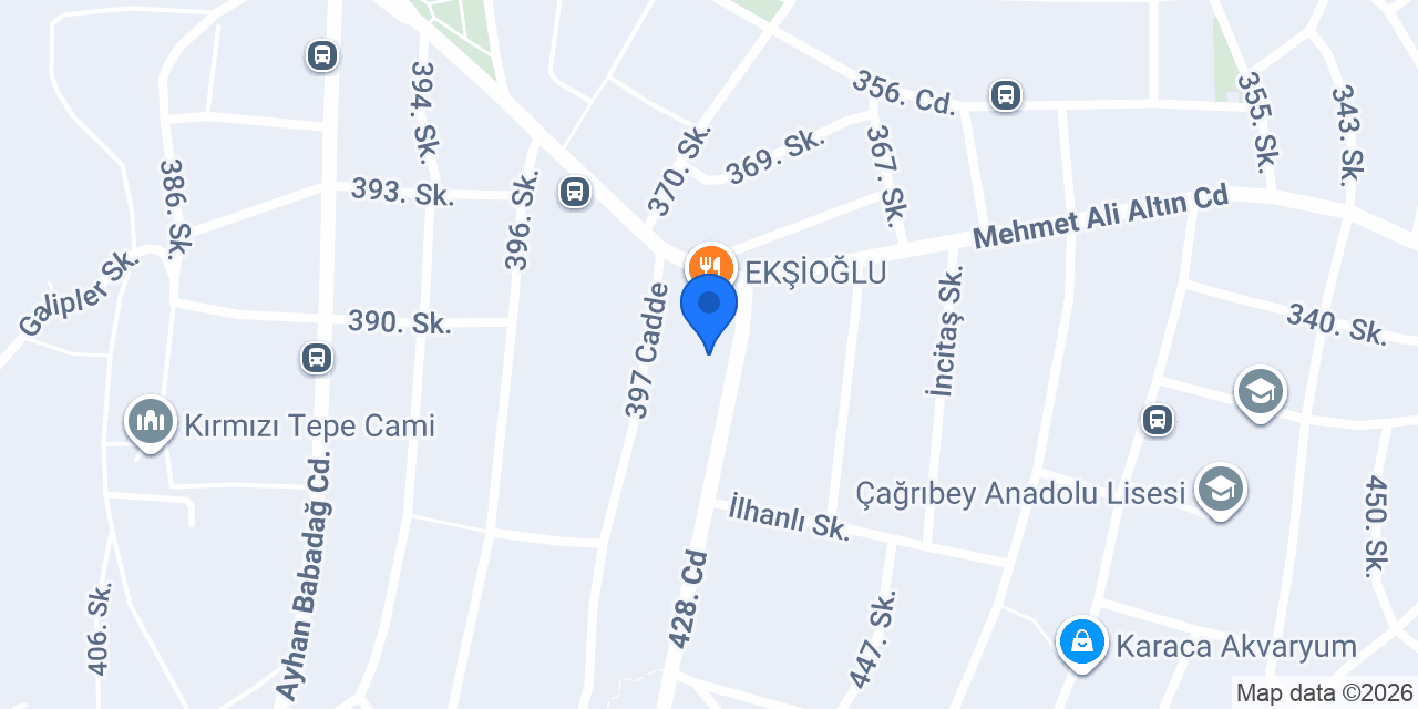 FARK OTO TAMİR SERVİS konumu