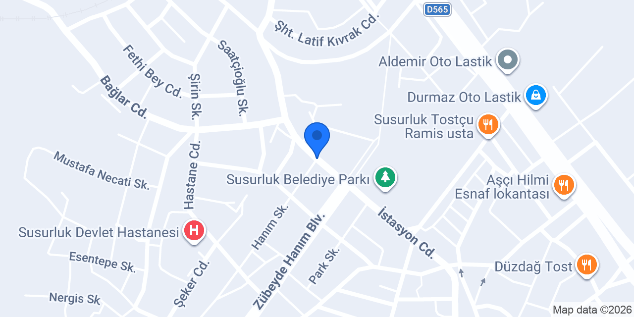 İstanbul Kasabi konumu