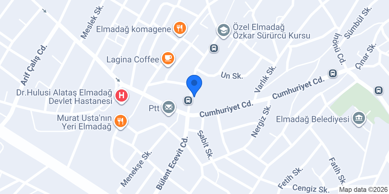 Meşhur Adıyaman Çiğköftecisi konumu