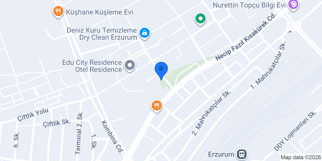 Tiny Mini Çocuk Atölyesi konumu