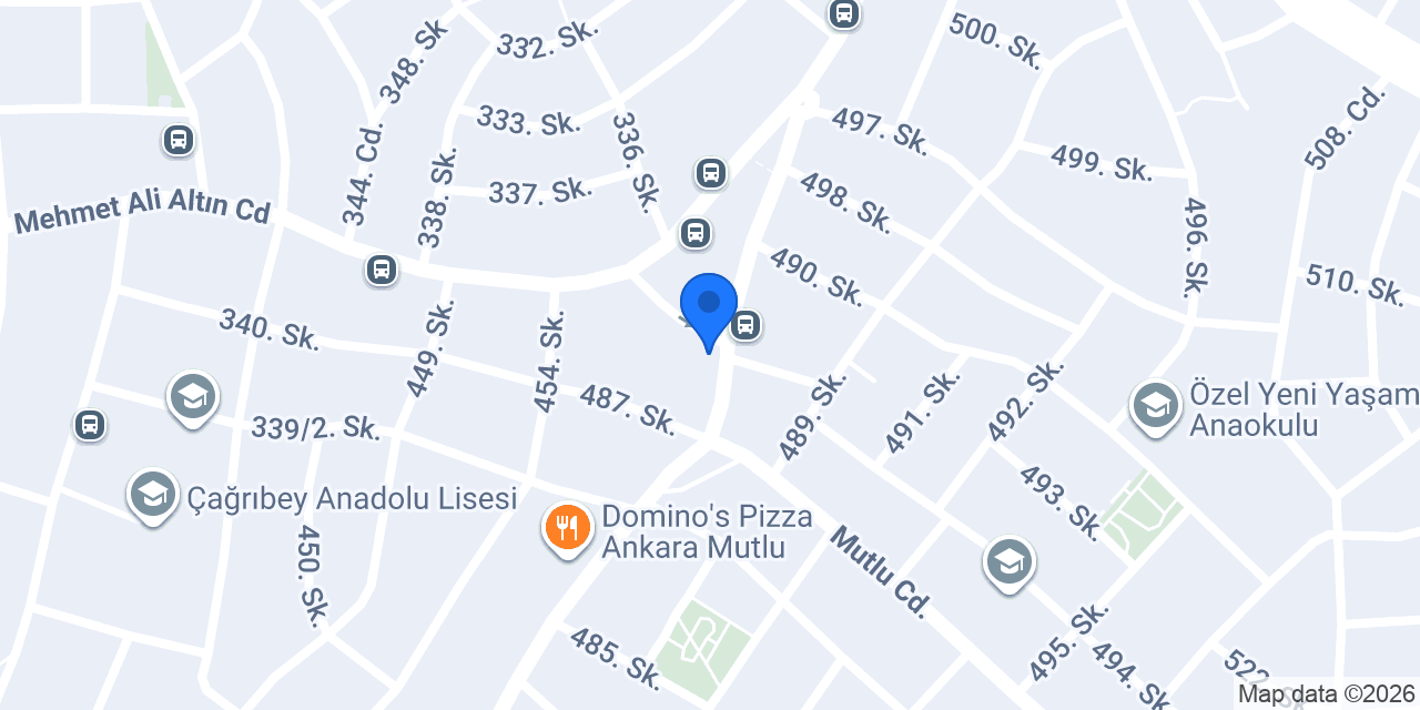Dereboyu Eczanesi konumu