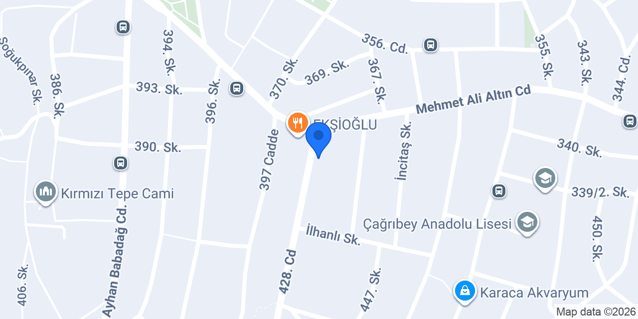 MAMAK OTO TAMİR konumu