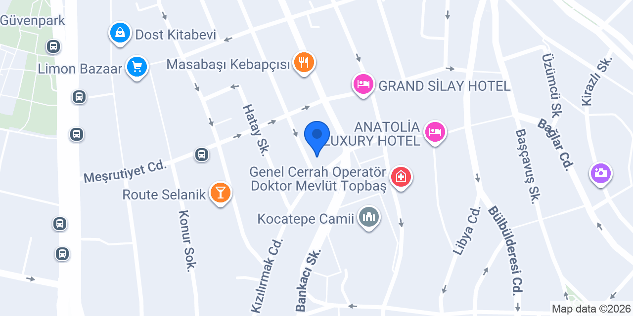 borsem Emlak Borsası konumu