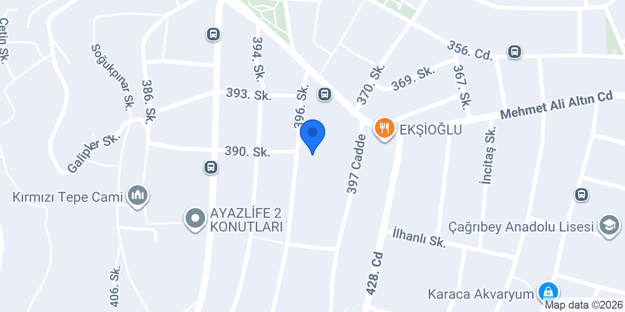 Karakoç ısıtma soğutma konumu