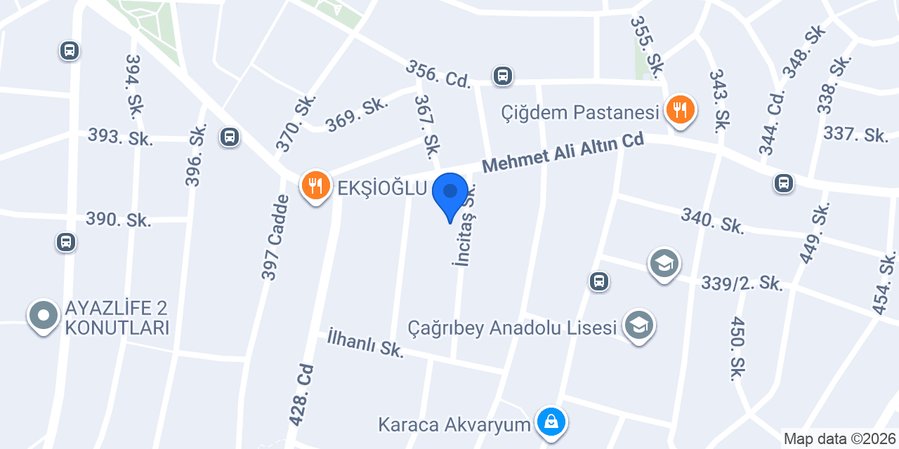 Ankara Döşeme Koltuk Tasarım konumu