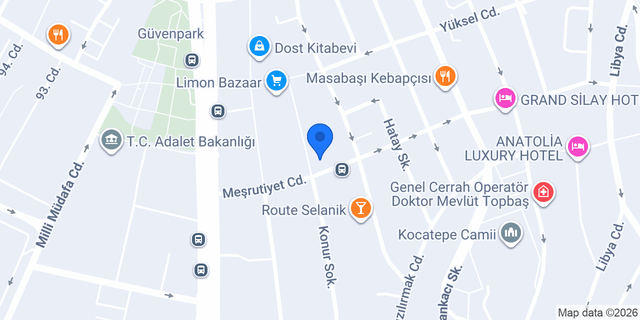 Kale Kilit Çilingir konumu